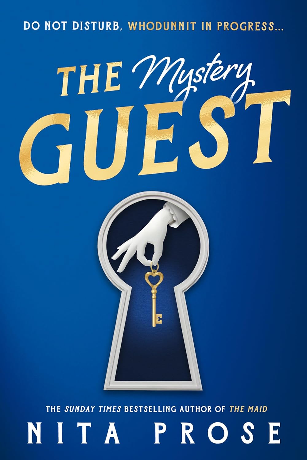 The Mystery Guest: Book 2