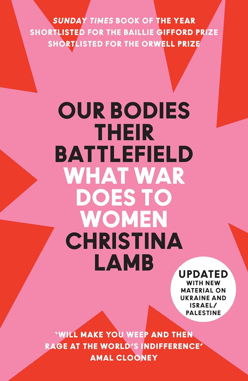 Our Bodies, Their Battlefield: What War Means For Women