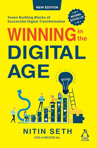 Winning In The Digital Age: Seven Building Blocks Of Successful Digital Transformation