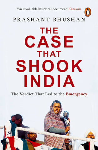 The Case that Shook India