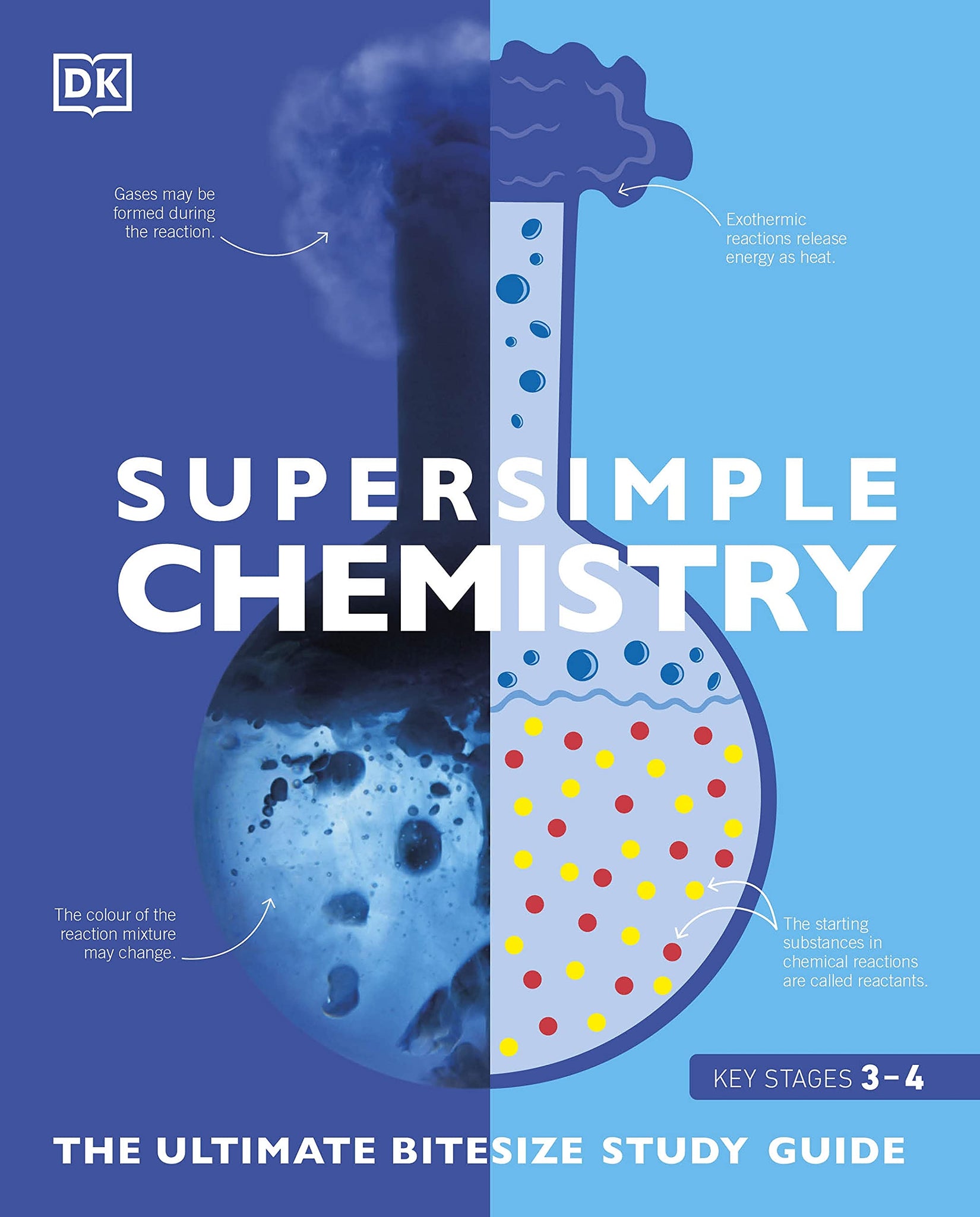 Super Simple Chemistry