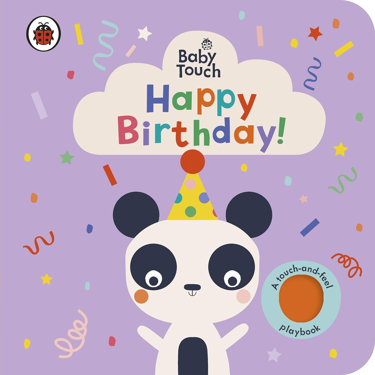 Baby Touch: Happy Birthday! [Board book]