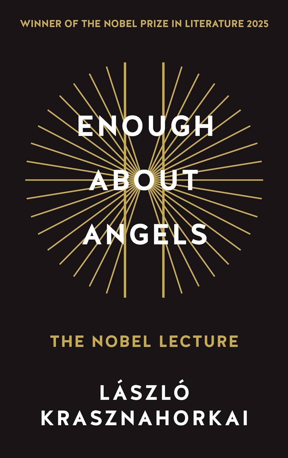 Enough About Angels