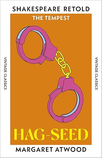 Hag-Seed (Vintage Classics Shakespeare Series)