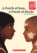 A Patch Of Sun, A Patch Of Shade