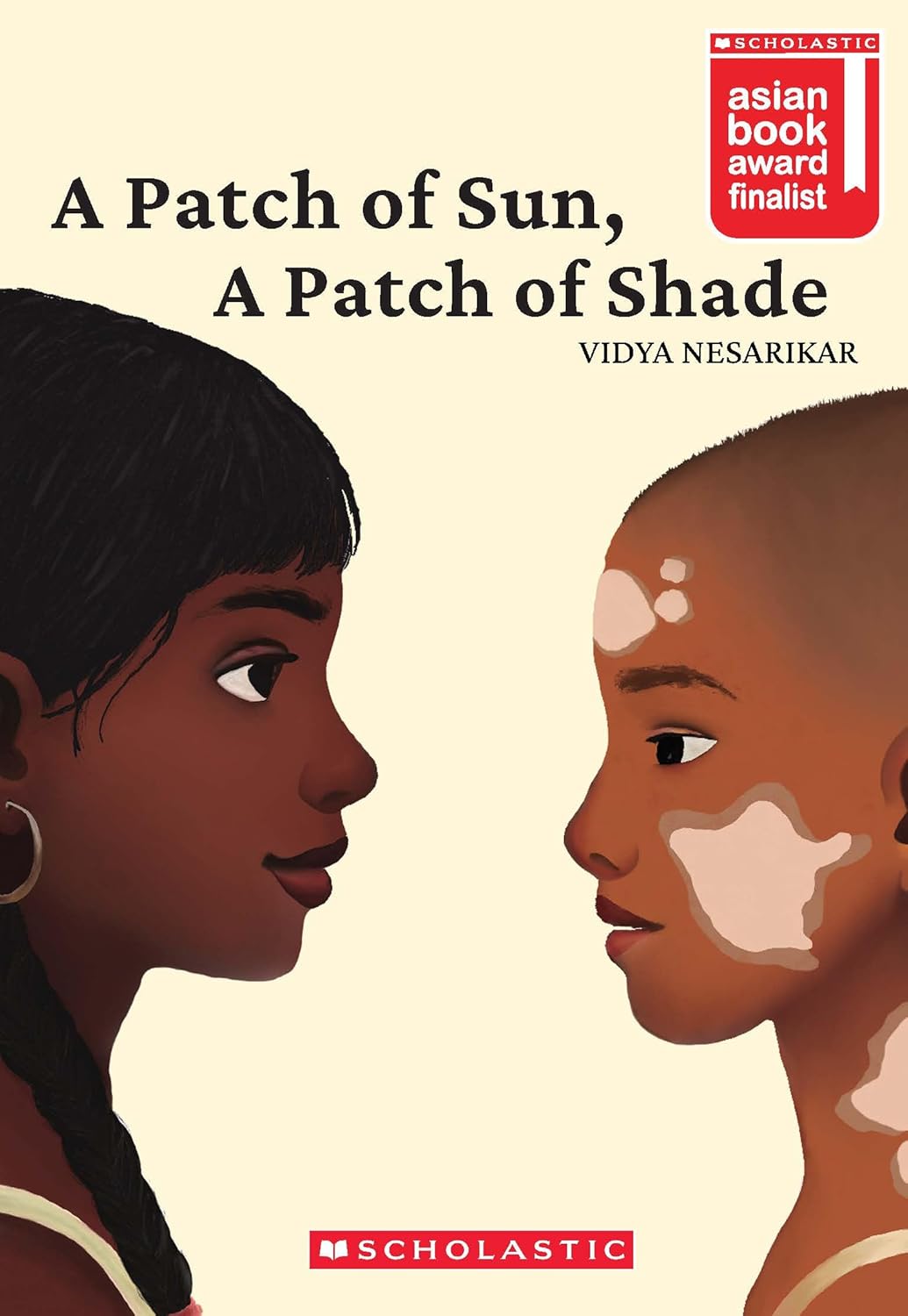 A Patch Of Sun, A Patch Of Shade