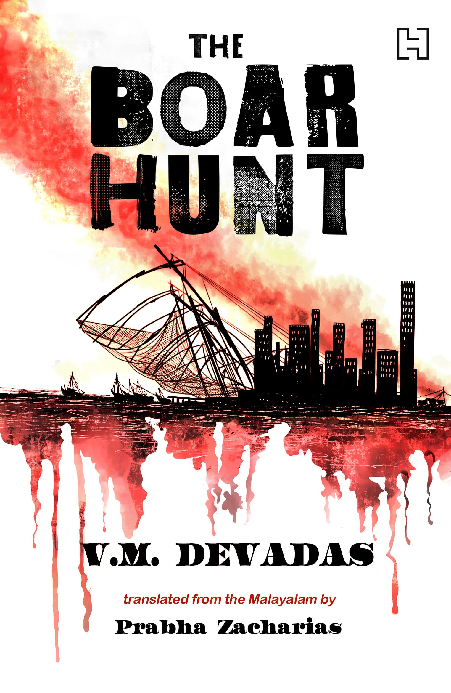 The Boar Hunt