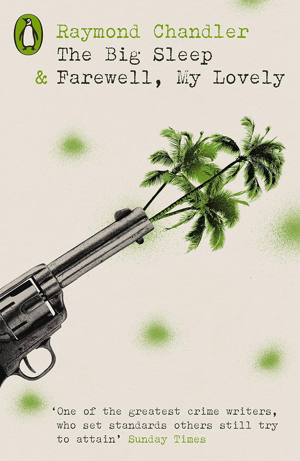 The Big Sleep & Farewell, My Lovely