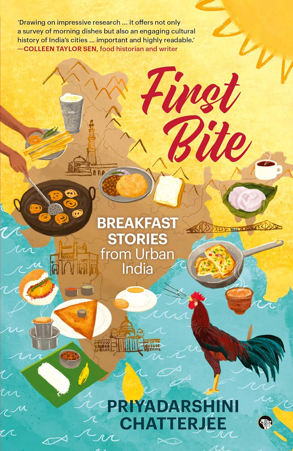 First Bite: Breakfast Stories from Urban India