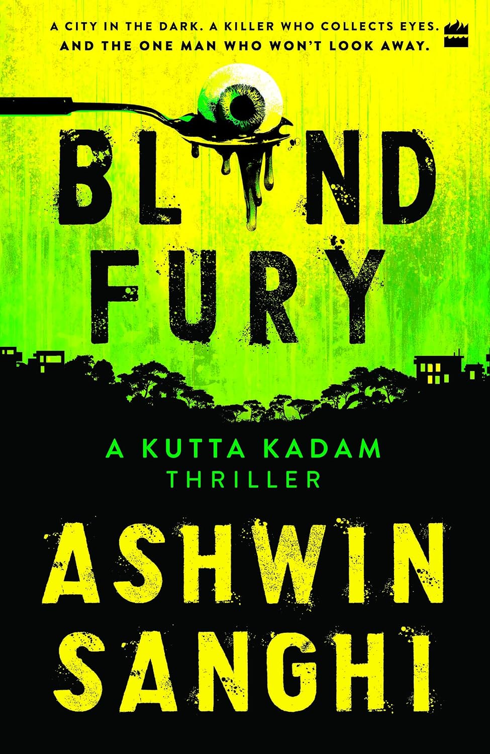 Blind Fury