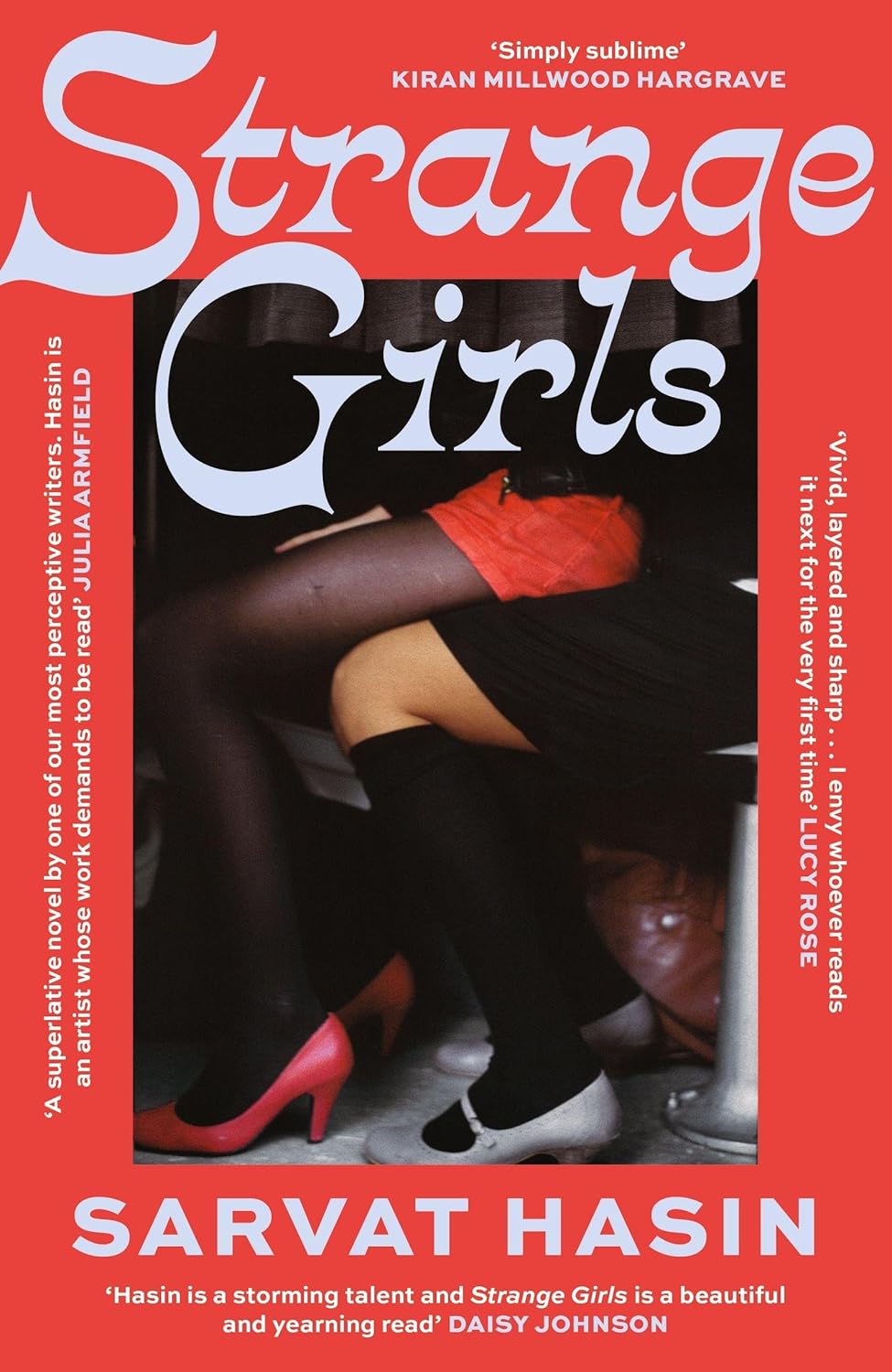 Strange Girls