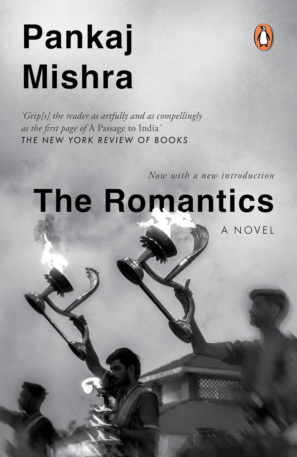 The Romantics: A Novel