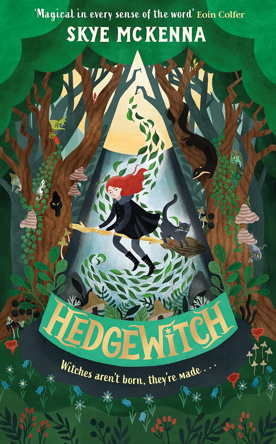 Hedgewitch: Book 1