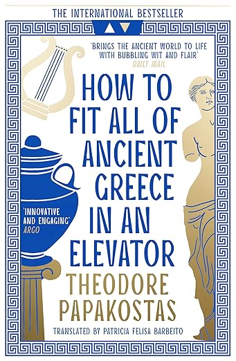 How to Fit All of Ancient Greece in an Elevator