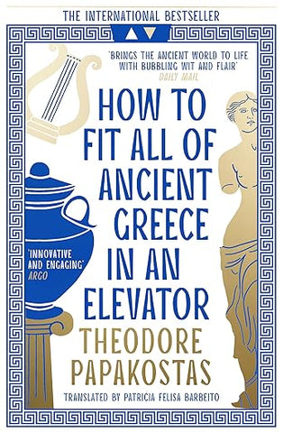 How to Fit All of Ancient Greece in an Elevator