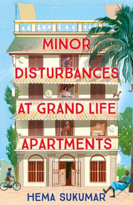 Minor Disturbances At Grand Life Apartments