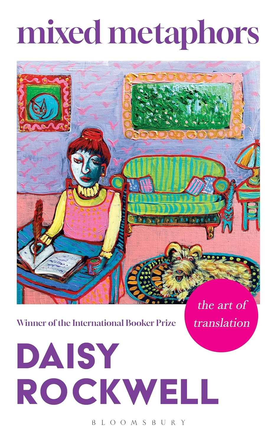 Mixed Metaphors: The Art of Translation