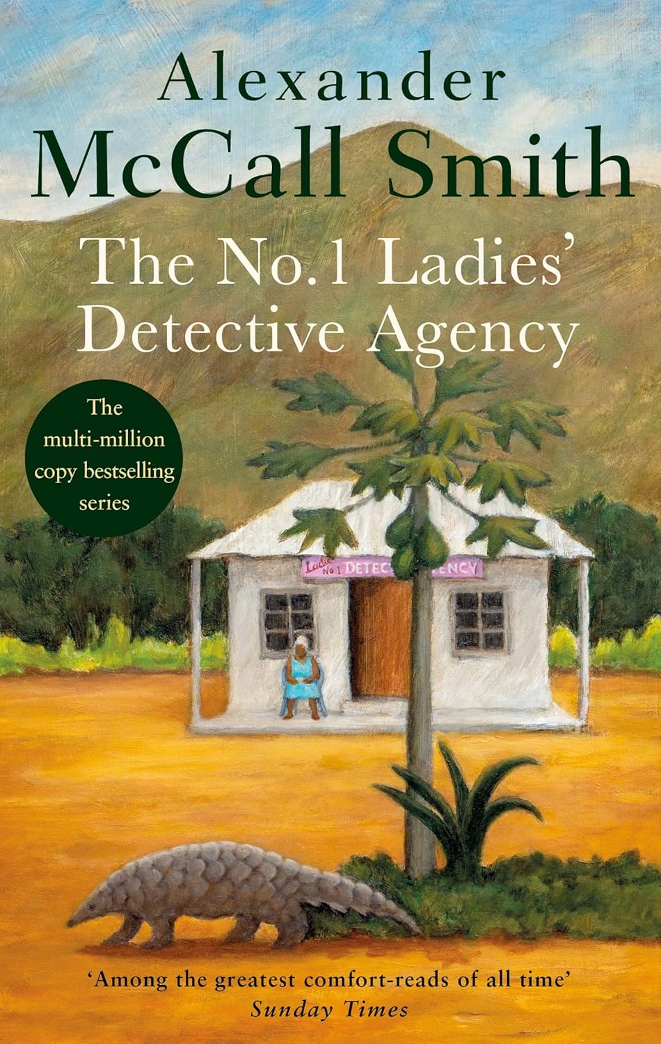 The No. 1 Ladies Detective Agency