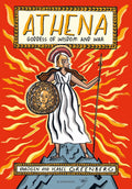 Athena: Goddess of Wisdom and War