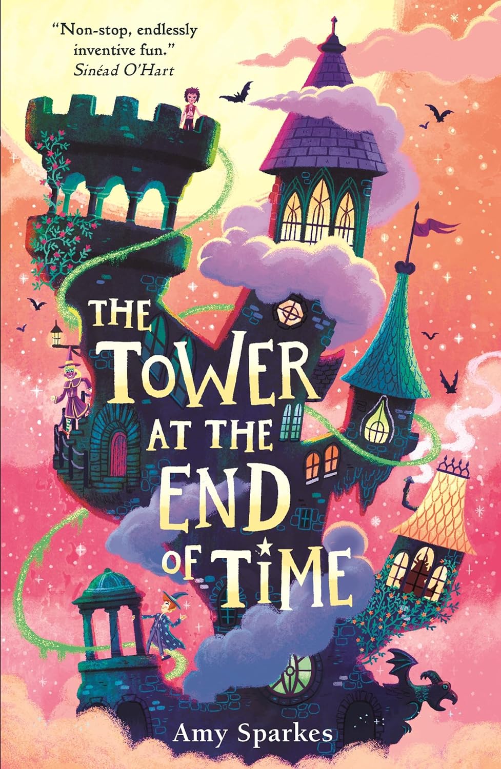 The Tower at the End of Time: Book 2