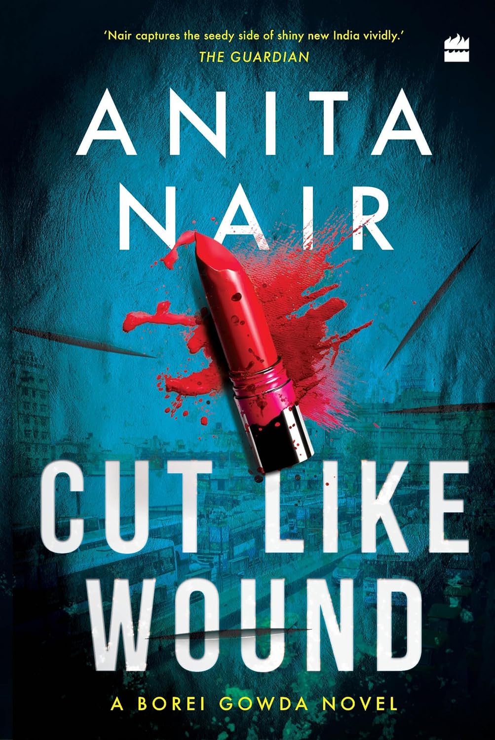 Cut Like Wound