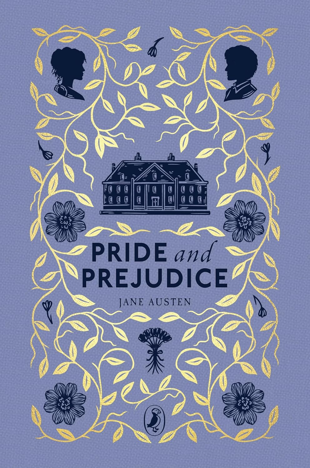 Pride and Prejudice (Puffin Clothbound Classics)