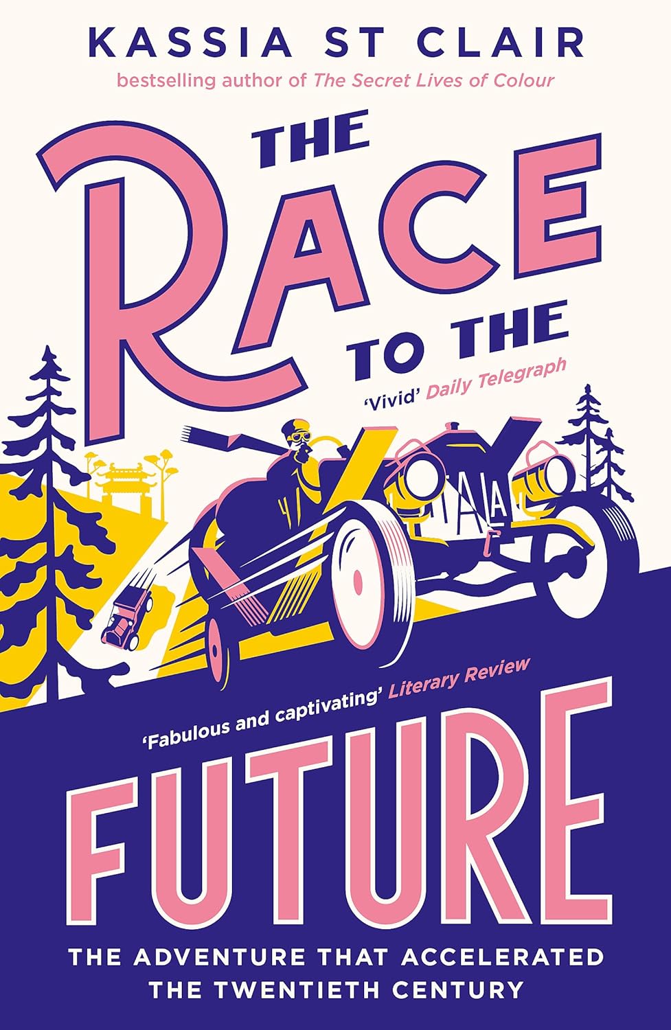 The Race to the Future