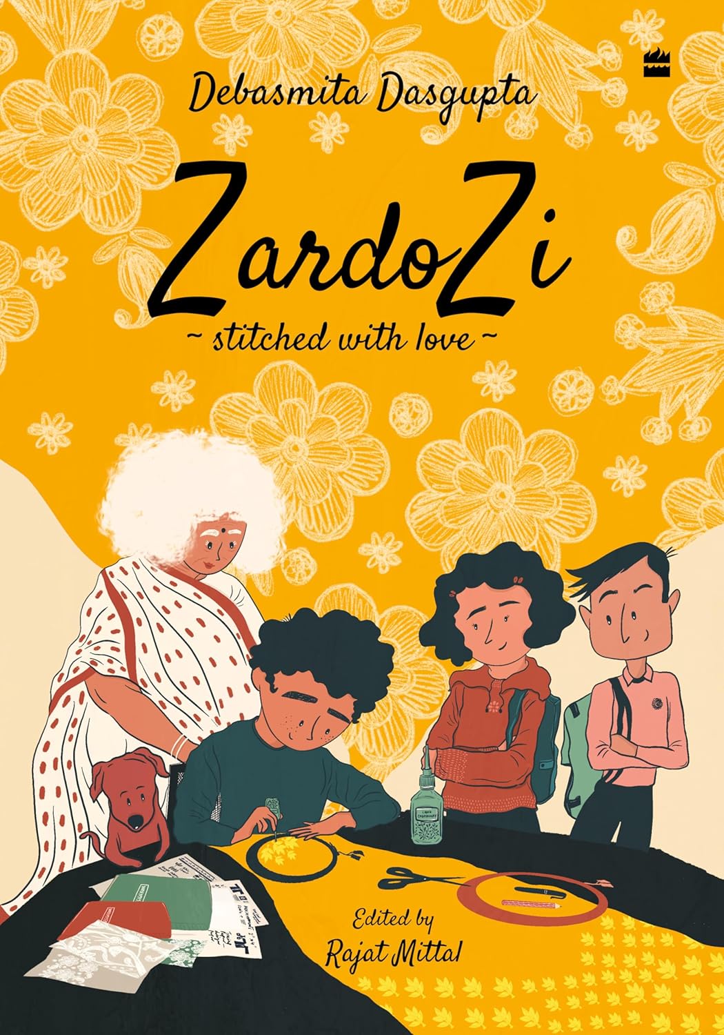 ZardoZi: Stitched With Love