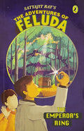 The Adventures Of Feluda: Emperor's Ring
