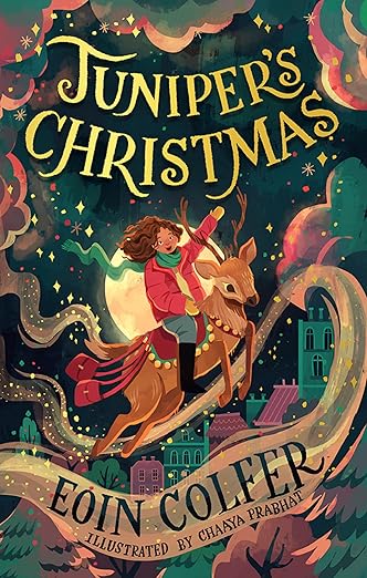 Juniper's Christmas