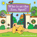 Who is at the Zoo, Spot?