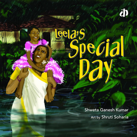 Leela's Special Day