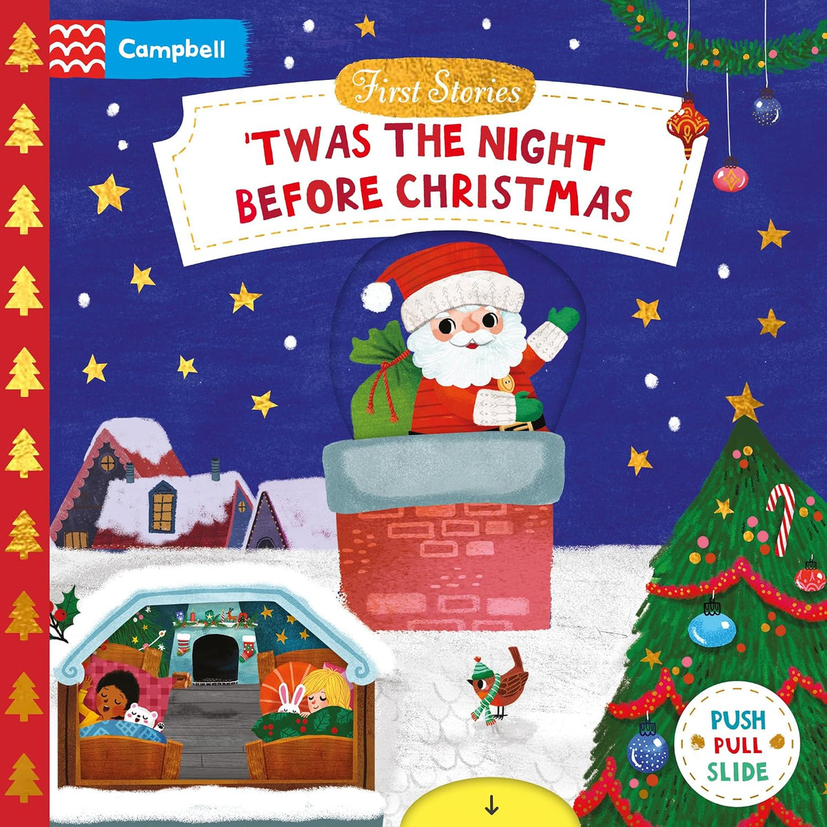 First Stories: Twas the Night Before Christmas