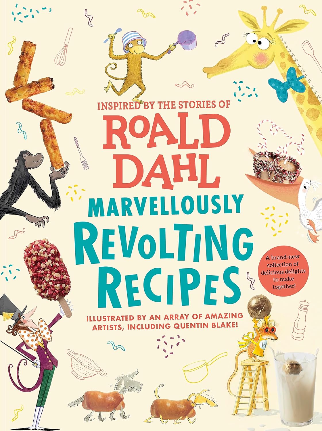 Marvellously Revolting Recipes