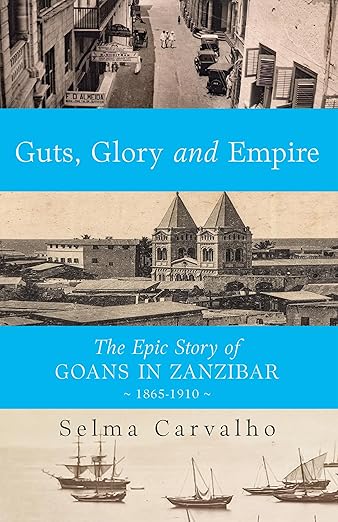 Guts, Glory and Empire