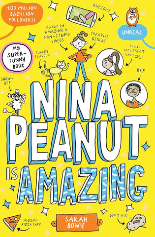 Nina Peanut Is Amazing