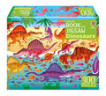 Dinosaurs - Usborne Book and Jigsaw