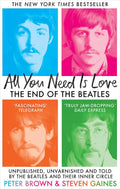 All You Need is Love: The End of the Beatles
