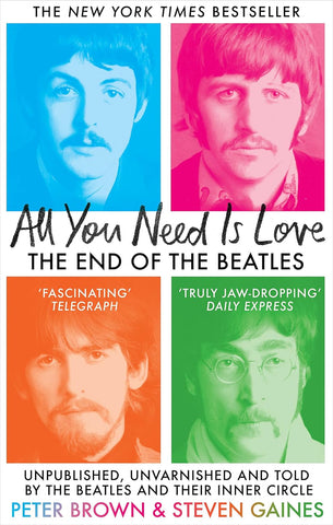 All You Need is Love: The End of the Beatles