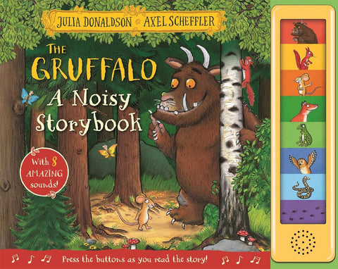 The Gruffalo Sound Book