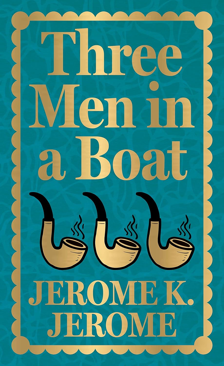 Three Men In A Boat