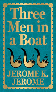 Three Men In A Boat