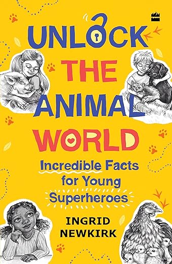 Unlock The Animal World: Incredible Facts for Young Superheroes