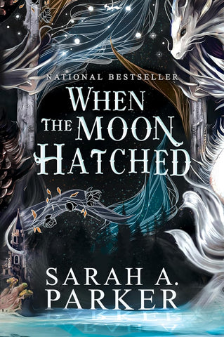 When the Moon Hatched: A Novel (The Moonfall Series Book 1)