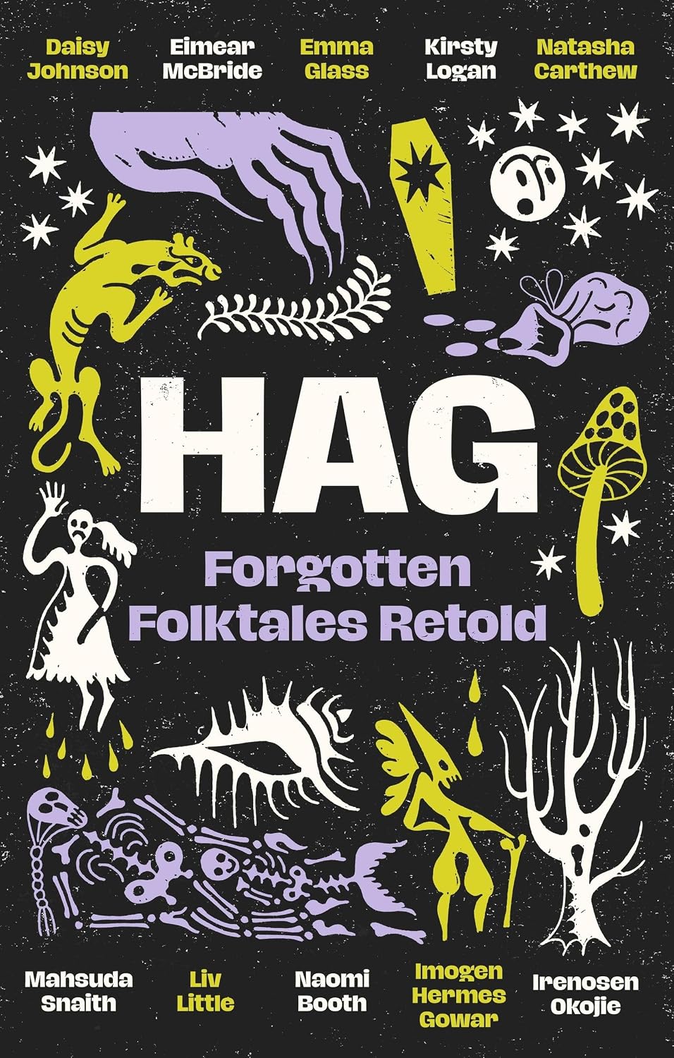HAG: Forgotten Folktales Retold
