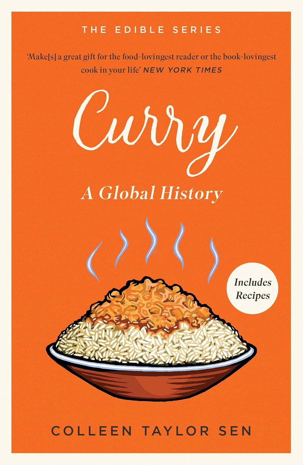 Curry: A Global History