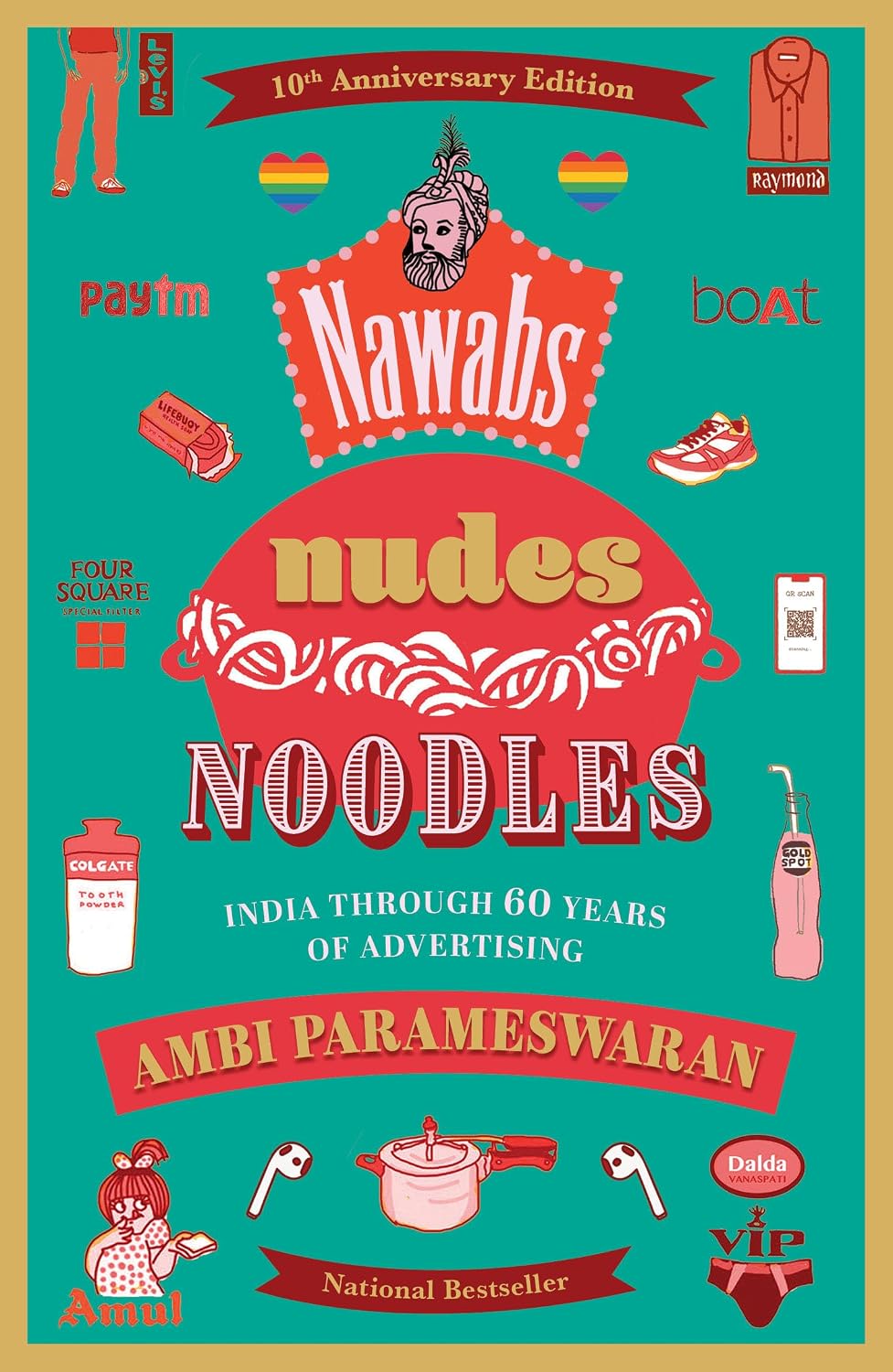 Nawabs, Nudes, Noodles