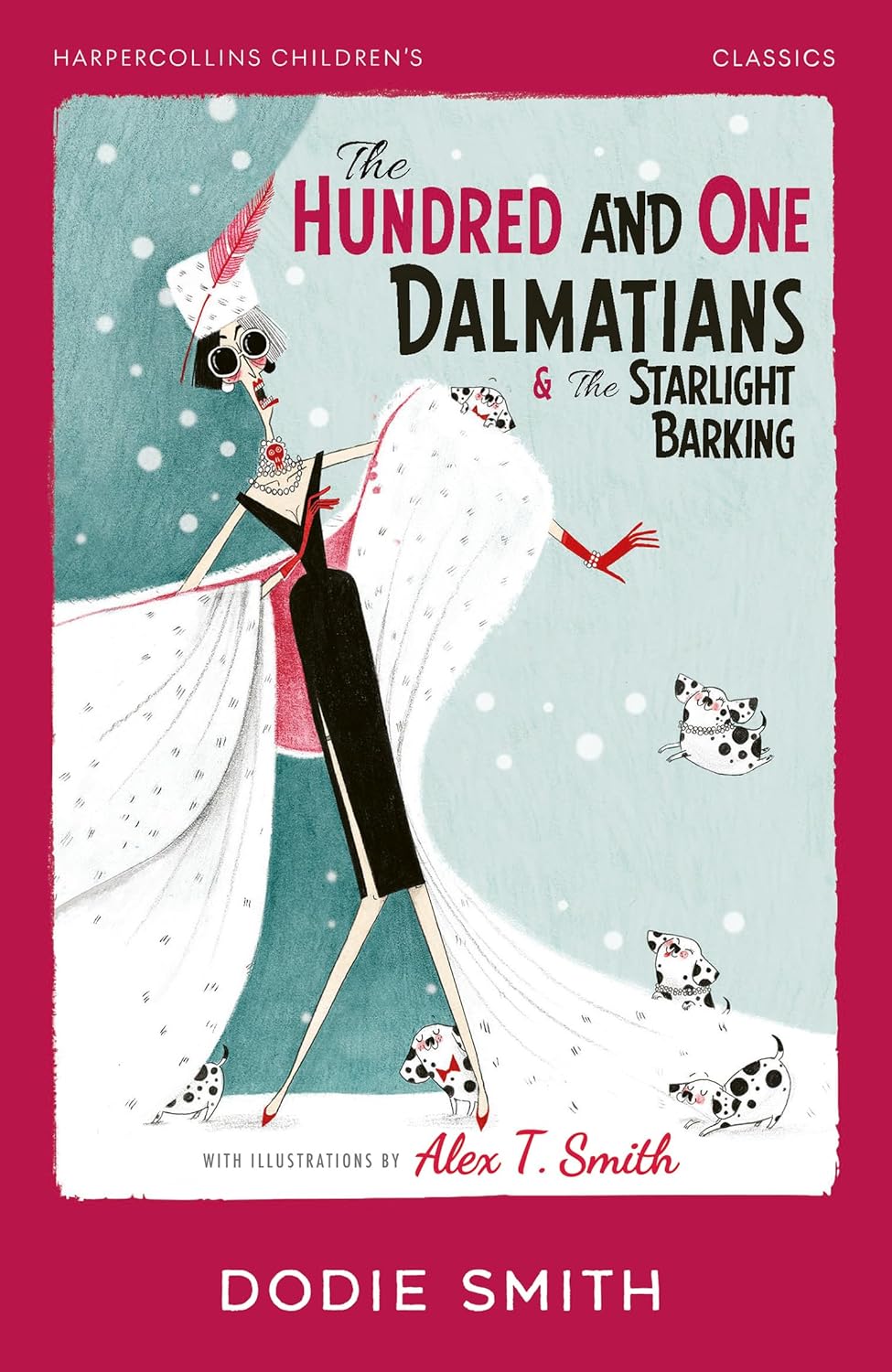 The Hundred and One Dalmatians and The Starlight Barking