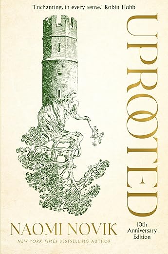 Uprooted