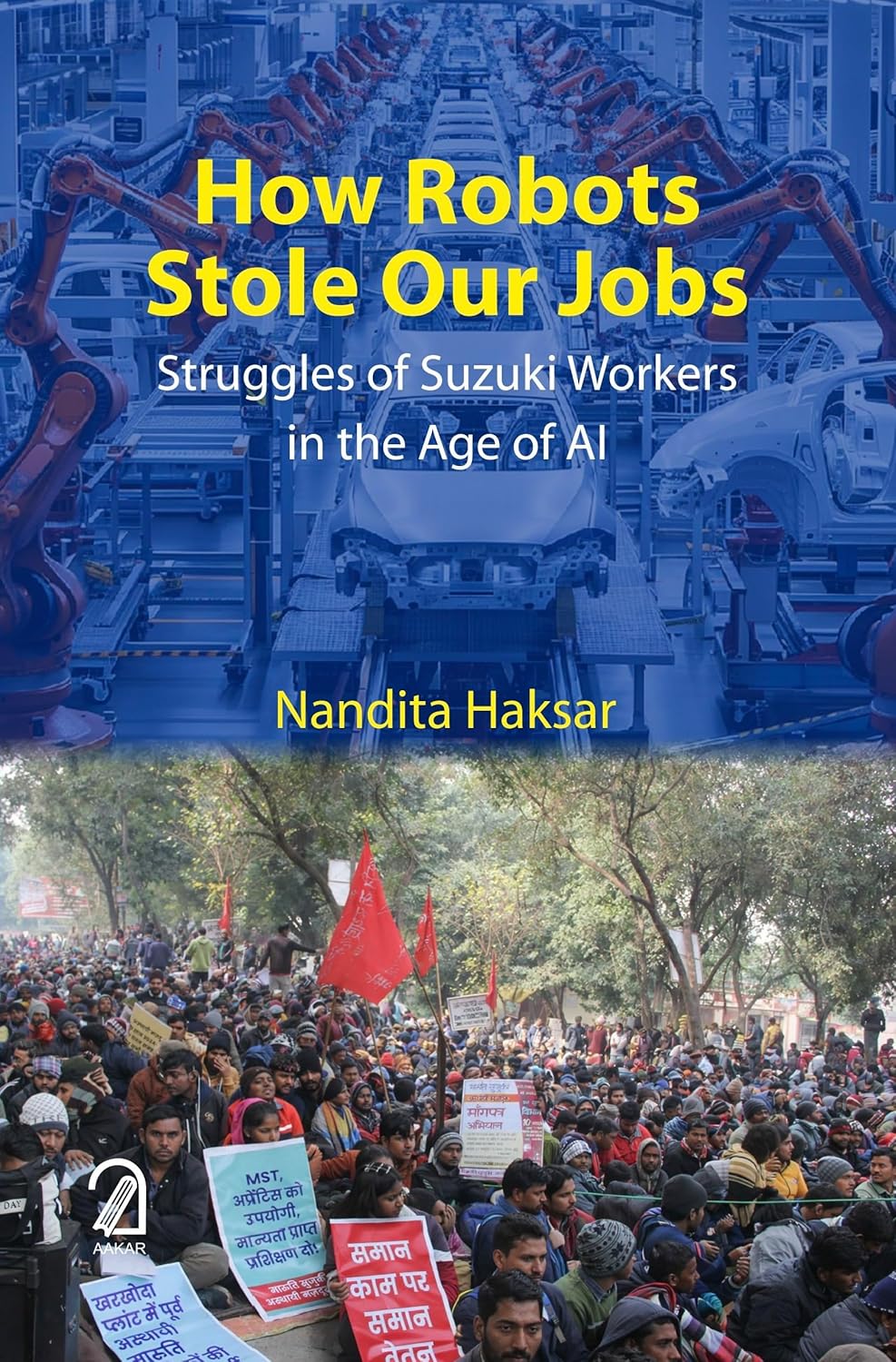 How Robots Stole Our Jobs: Struggles of Suzuki Workers in the Age of AI
